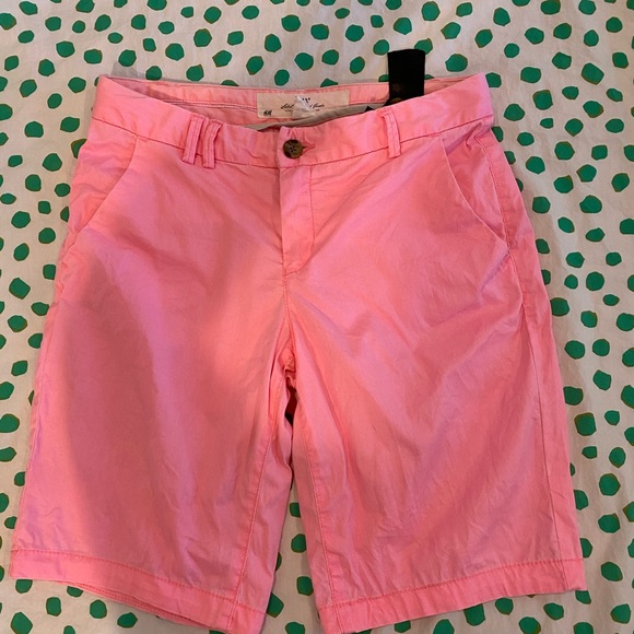 H&M neon pink shorts. Only wore 1,2 times - Picture 2 of 7